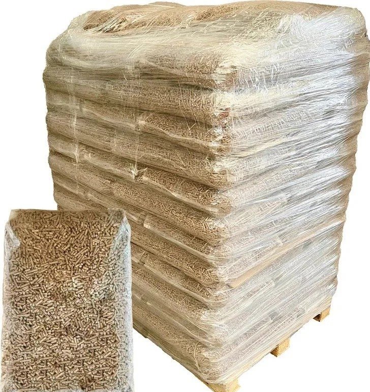 Eichenholzpellets-6-mm-–-1020-kg-68-x-15-kg-–-Premium-Qualitat-2 PINI Eichenholzpellets 1020 kg (68 x 15 kg) – Premium Hartholzpellets 6 mm – Image 1