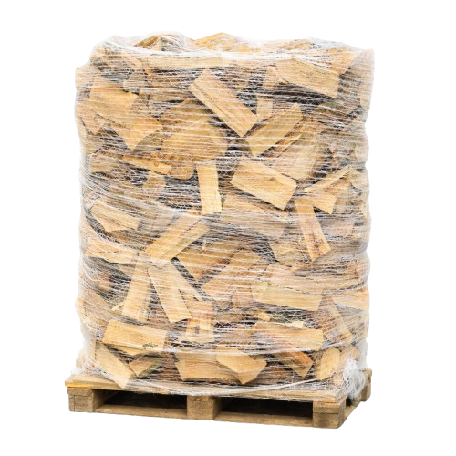 Kaminholz-Buche-25cm-trocken 1 RM Eichenbrennholz 25 cm – Image 1