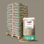 TotalEnergies Holzpellets Premium ENplus A1 975 kg (65 x 15 kg)