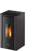 Cadel Freepoint Indigo (1854) Anthrazit – Moderner Pelletofen mit 93 % Wirkungsgrad – Image 5