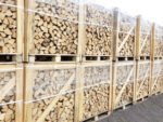gruenwaren jakubik Brennholz Buche trocken 1 m³ Palette – Image 3
