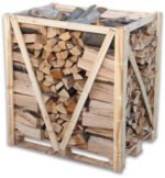 Hamann Kaminholz Buche 1m³ – Image 2