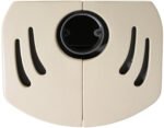 Hark Opera-B Kachel Kaminofen 7 kW Creme – Image 6