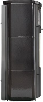 Hark Opera-B Kachel Kaminofen 7 kW Meteor-Schwarz – Image 4