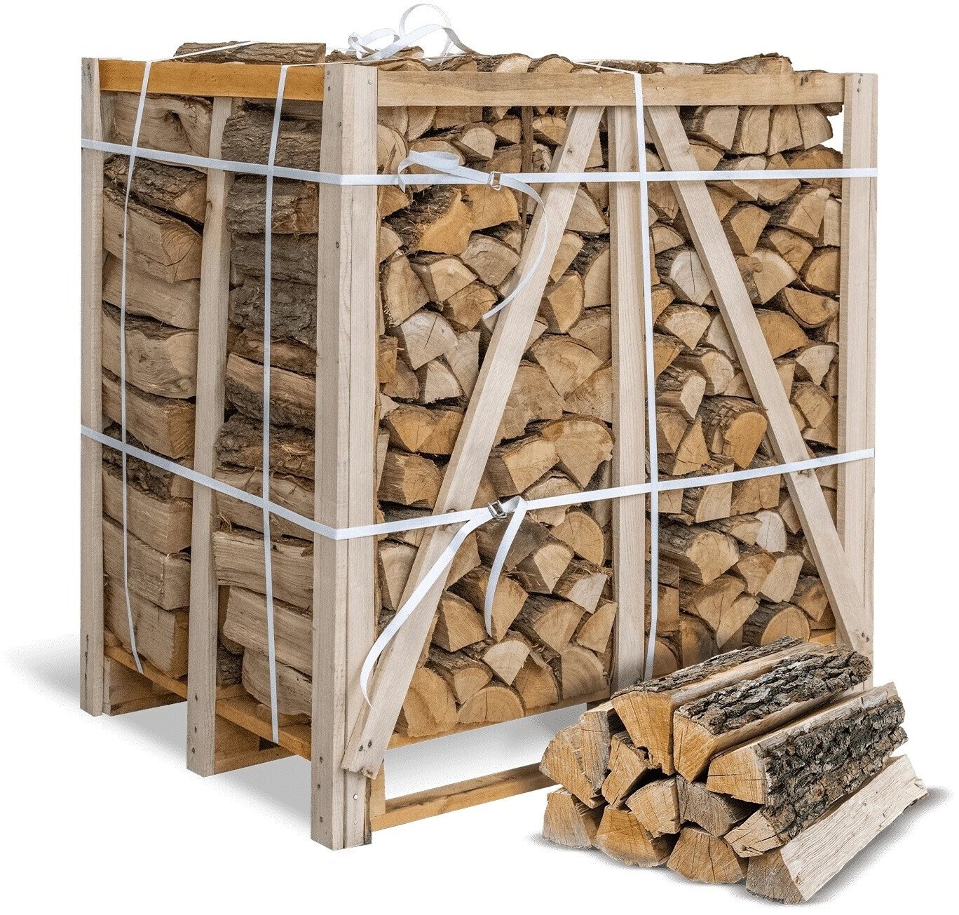 heizfuxx-brennholz-eiche-25-cm-1-rm-500kg-hei2510 Heizfuxx Brennholz Eiche 25 cm 1 RM 500kg – Image 1