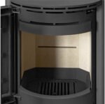 Justus Austin 7 Kaminofen 7 kW Schwarz – Image 3