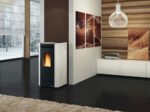 La Nordica Extraflame Ketty 5.0 6,5 kW Weiß – Kompakter Pelletofen mit hoher Effizienz – Image 6