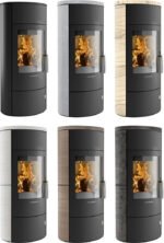 Oranier Polar W+ 2.0 Schwarz – Moderner Kaminofen mit 6,5 kW – Image 5