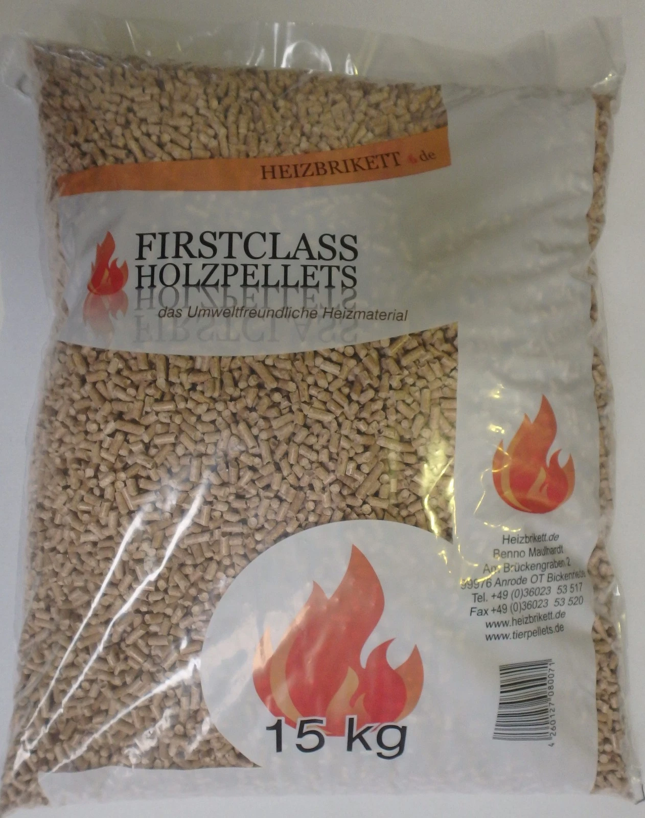 s-l1600 Holzpellets DINplus FirstClass – 975 kg Palette (65 x 15 kg) – Image 1
